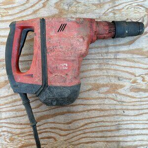 Hilti TE60 Corded Rotary Hammer Drill Tested Works TE-60